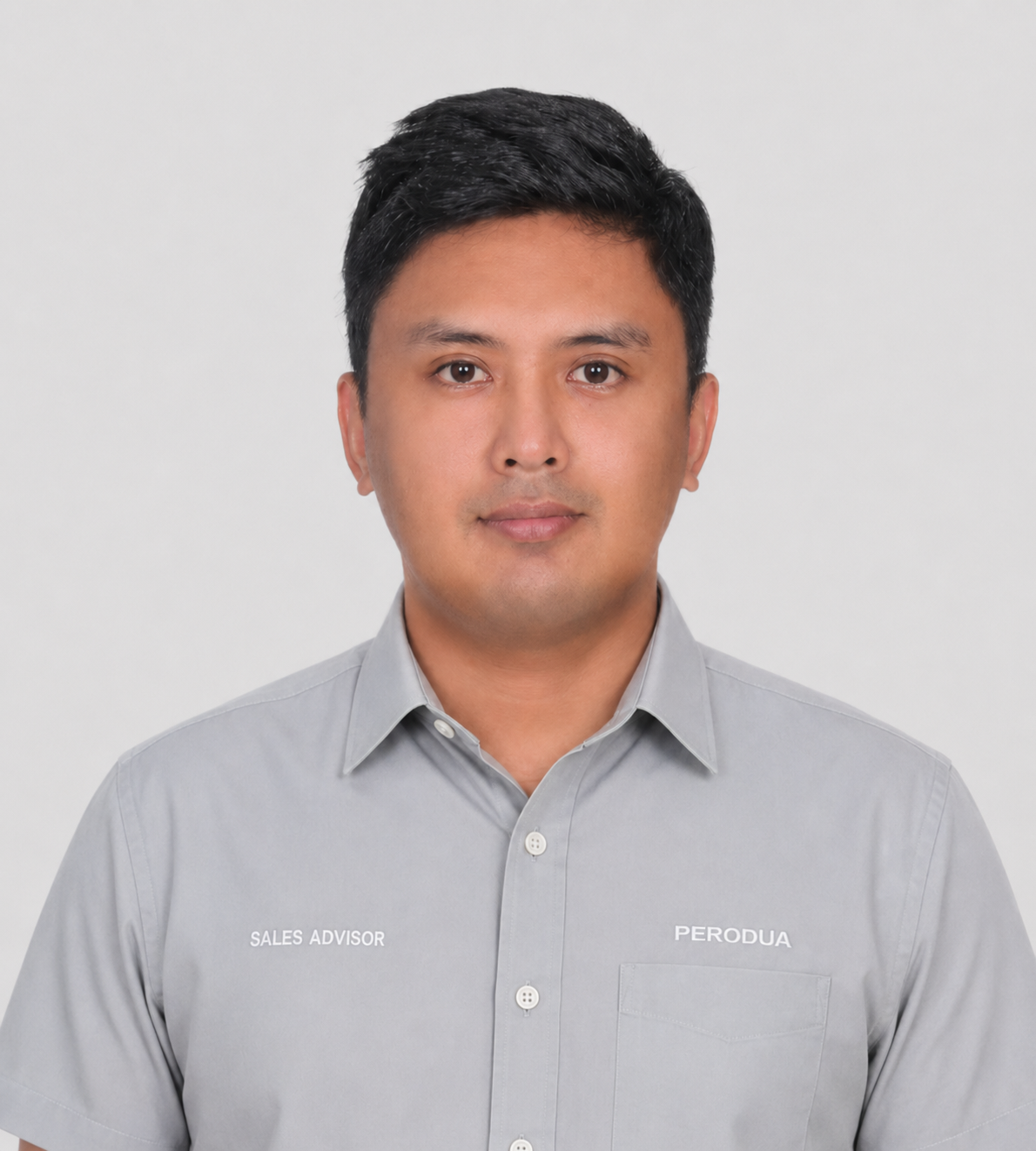 Alzahari Perodua Sales Advisor